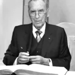 Ehrenbürger, Mäzen und Gotha-Freund Dr. Edgar Jannot verstorben