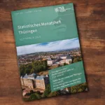 Statistisches Monatsheft Thüringen stellt Gotha in den Fokus