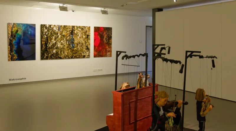 Ausstellung „KUNST.STADT.GOTHA“ verlängert - Zeitgenössische Positionen nun bis 28. Februar 2026 zu sehen.
