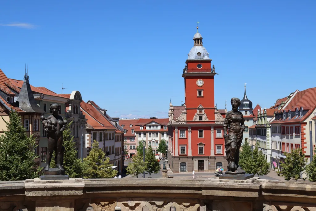 Jubiläumsfilm zu 1250 Jahren Gotha ab sofort kostenlos online abrufbar