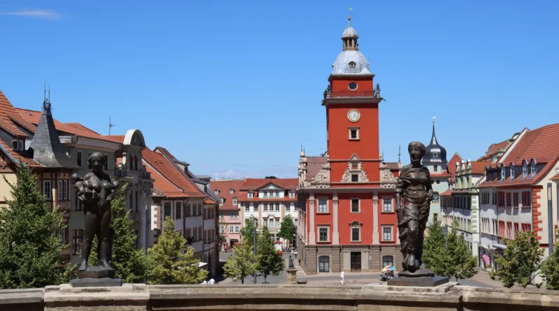 Jubiläumsfilm zu 1250 Jahren Gotha ab sofort kostenlos online abrufbar