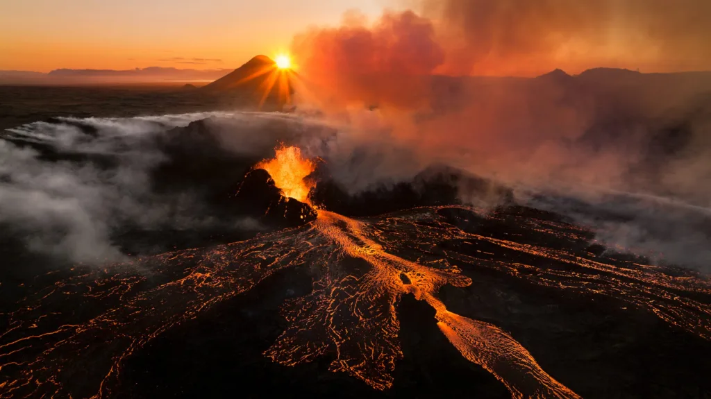 Die Natur ist eine Künstlerin