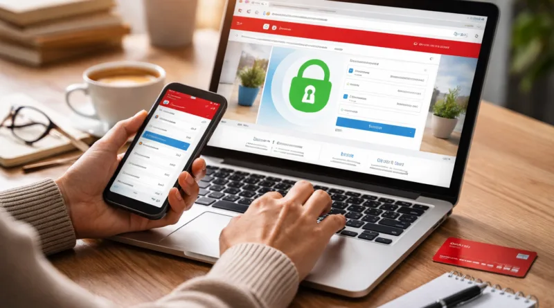 Sicheres Online-Banking: Worauf Verbraucher wirklich achten sollten