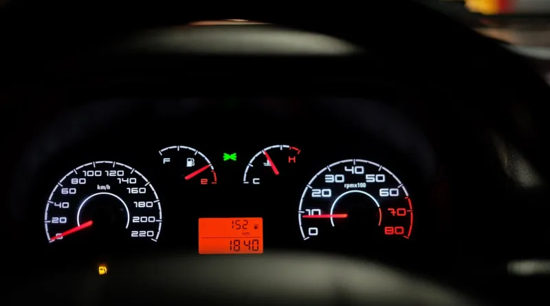 114.520 Fahrzeuge im Landkreis Gotha zugelassen