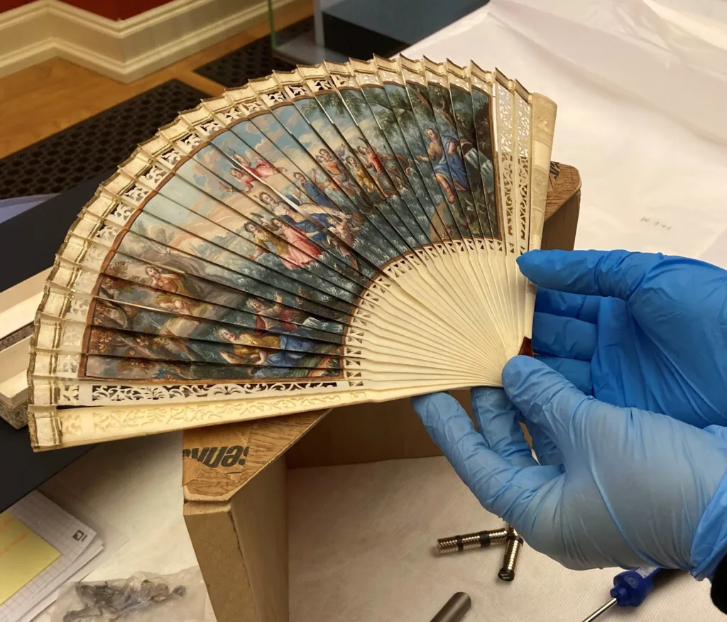 „The Power of Love“ – Amouröse Fächer