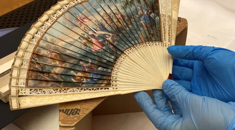 „The Power of Love“ – Amouröse Fächer