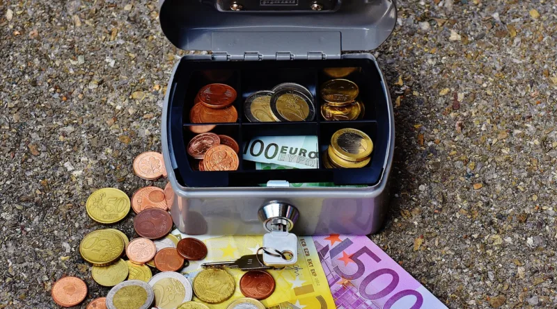 Bargeld muss bleiben!