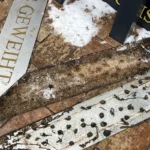 Gotha: Frostschaden am Denkmal der ehemaligen Synagoge Frostschaden am Denkmal der ehemaligen Synagoge