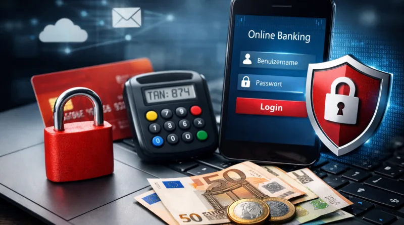 Schützen Sie Ihre Daten und Ihr Geld