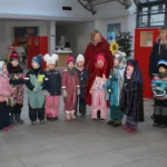 Sternsinger besuchten die Kreissparkasse Gotha Sternsinger besuchten die Kreissparkasse Gotha