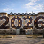 Ämter der Stadtverwaltung mit vielen neuen Projekten und umfangreichen Planungen in das Jahr 2026 gestartet