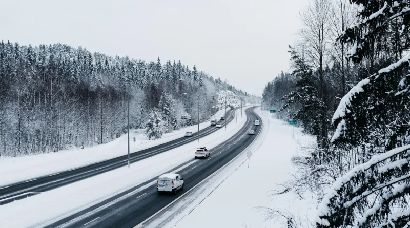 Thüringer Autobahnen: Zahlreiche Unfälle