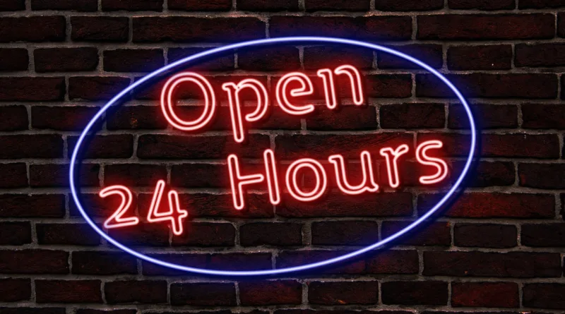 Ausnahmeregelung schafft Klarheit für 24-Stunden-Läden