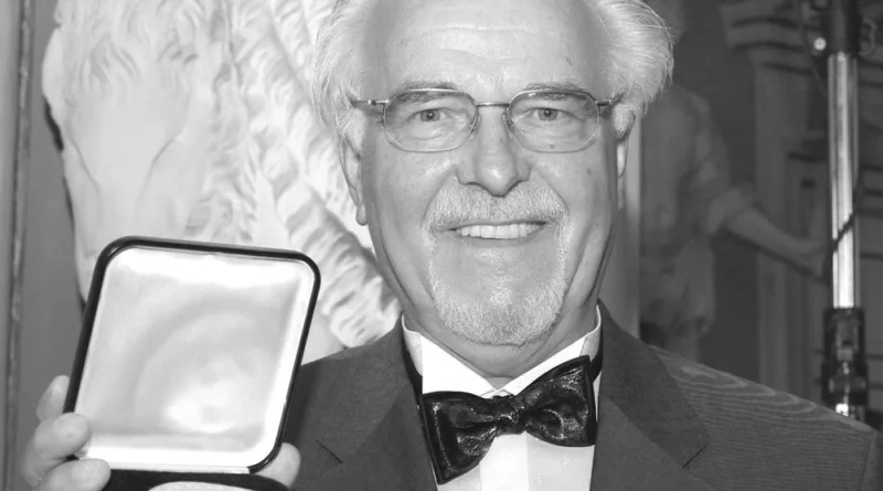 Myconiuspreisträger Jochen Peter verstorben