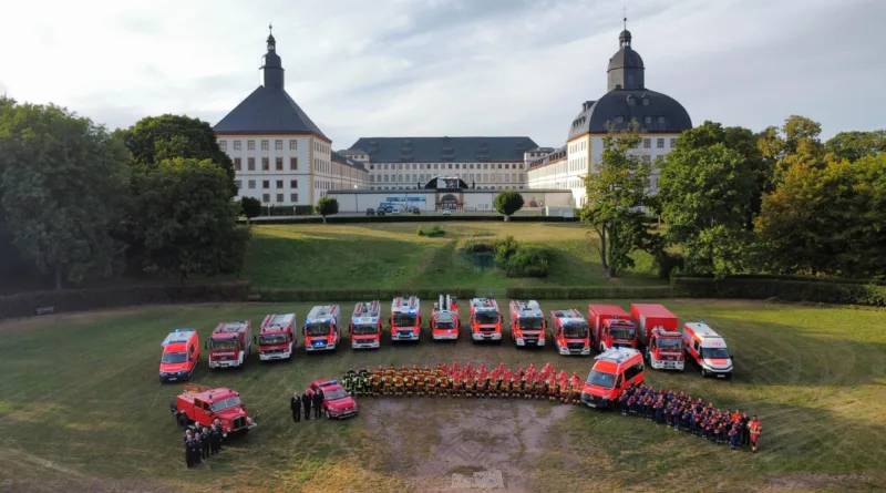 Einsatzgeschehen der Feuerwehr Gotha