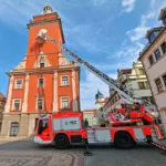 Umfangreiche Reportage über die Feuerwehr Gotha erschienen