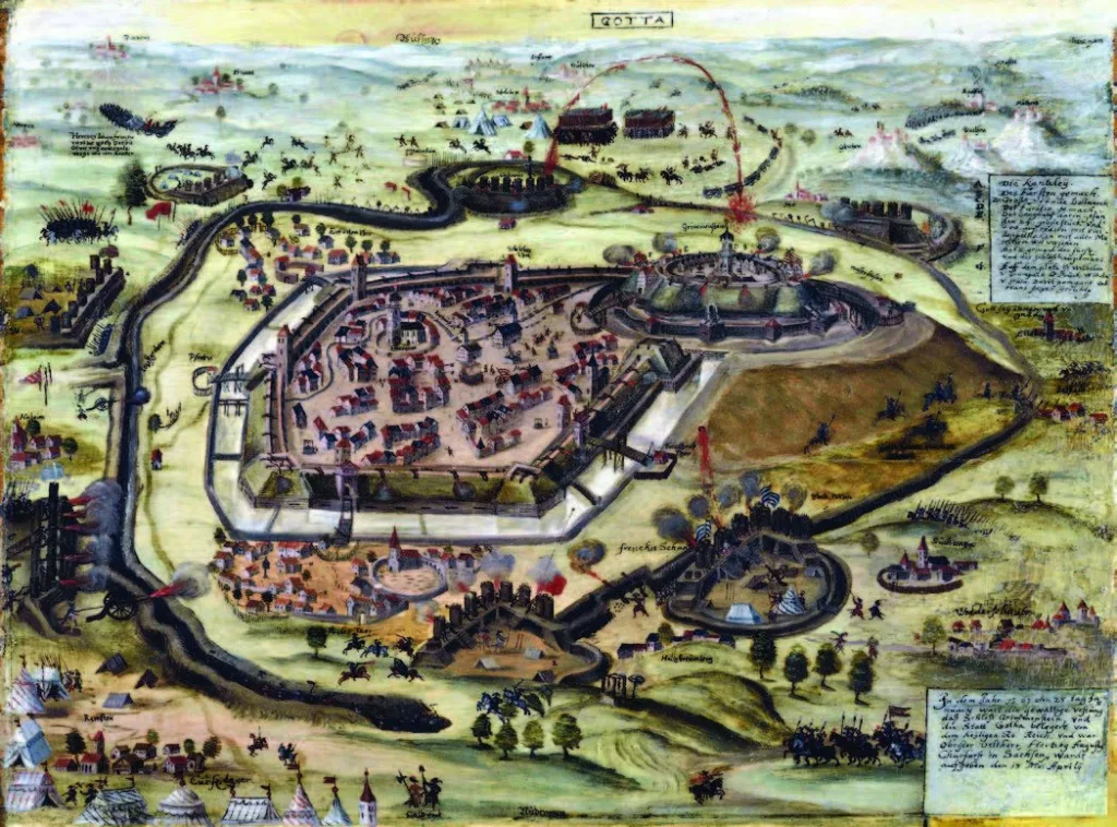 Gotha: Historischer Vortragsabend