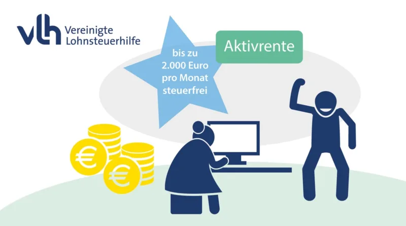 Aktivrente: Was Rentnerinnen und Rentner über den steuerfreien Hinzuverdienst wissen sollten