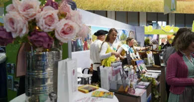 Zwischen Reisezielen und regionalen Produkten: Thüringer Bogen zur 100. Grünen Woche in Berlin