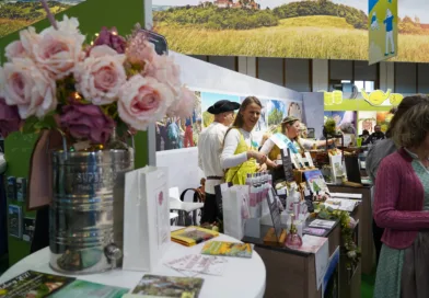 Zwischen Reisezielen und regionalen Produkten: Thüringer Bogen zur 100. Grünen Woche in Berlin