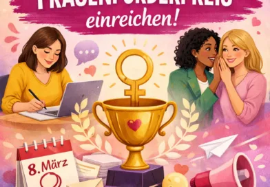 Landkreis Gotha: Bis 8. März Vorschläge für den Frauenförderpreis einreichen