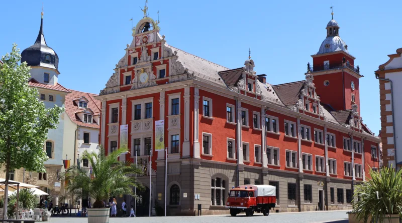 Haushalt der Stadt Gotha für 2026 mit einem Rekordvolumen von 104.290.700 € genehmigt Haushalt der Stadt Gotha für 2026 mit einem Rekordvolumen von 104.290.700 € genehmigt