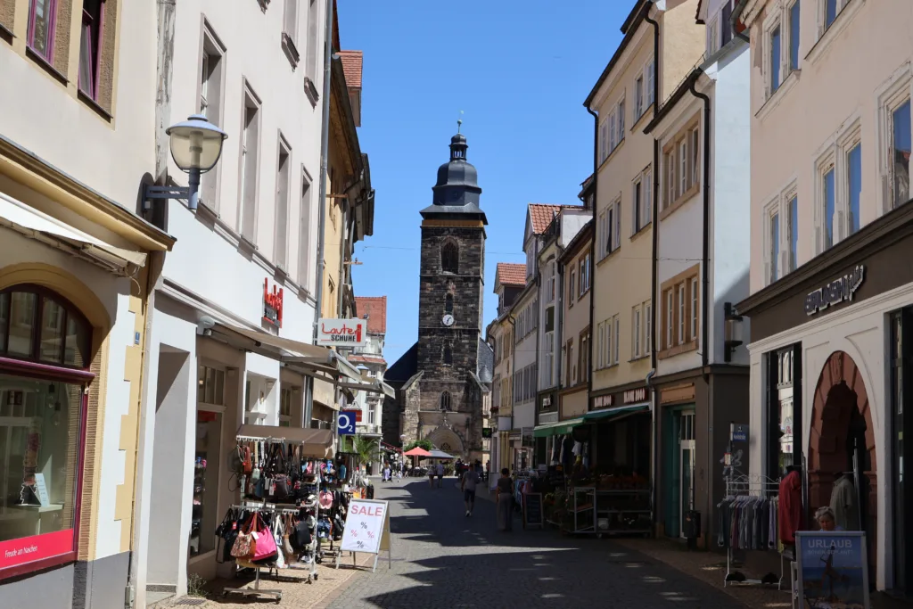 Gewerbeverein Gotha für eine starke und lebendige Innenstadt