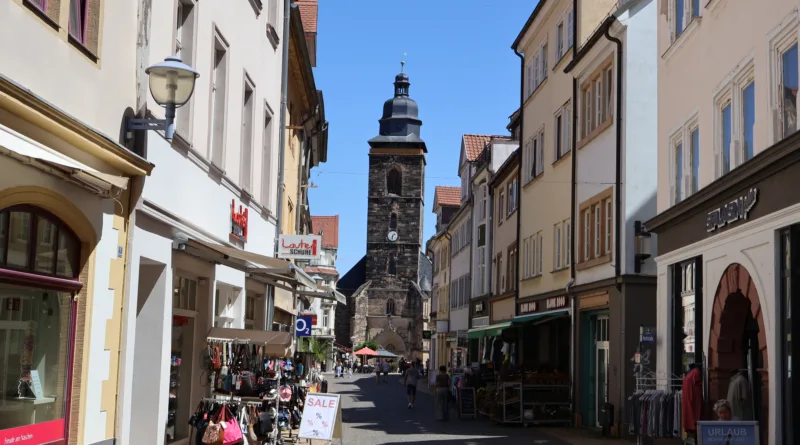 Gewerbeverein Gotha für eine starke und lebendige Innenstadt