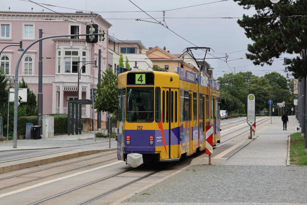 Warnstreik im ÖPNV: Busse und Bahnen im Landkreis Gotha fahren planmäßig