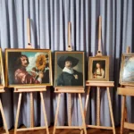 Kunstraub von Gotha bleibt starkes Medienthema Kunstraub von Gotha bleibt starkes Medienthema