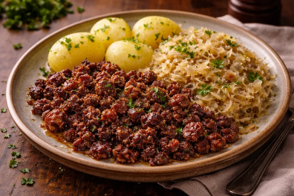 Tote Oma – einfaches DDR-Rezept