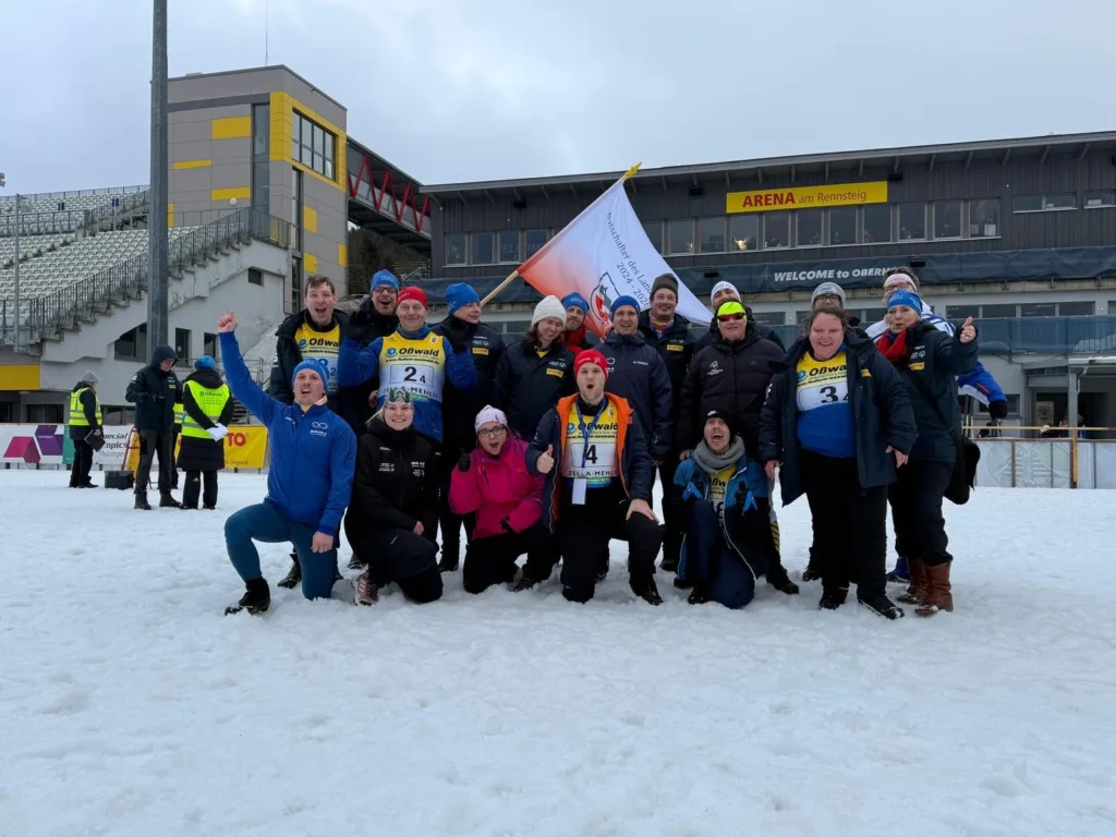 Medaillenflut für Mechterstädt