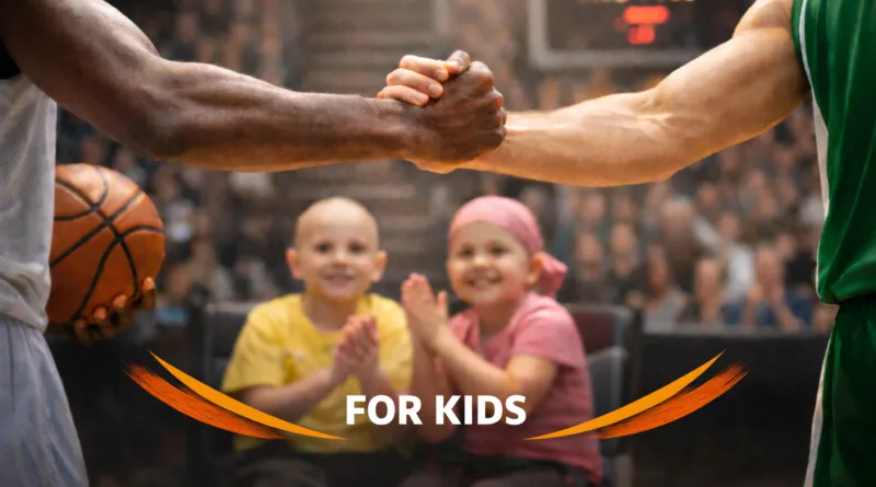 Basketball zeigt Verantwortung