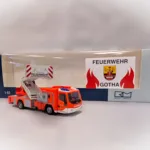 Gothaer Drehleiter jetzt als Miniaturmodell erhältlich Gothaer Drehleiter jetzt als Miniaturmodell erhältlich