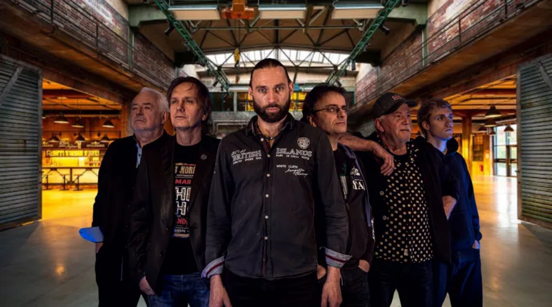 Karussell feiert 50 Jahre Rockgeschichte