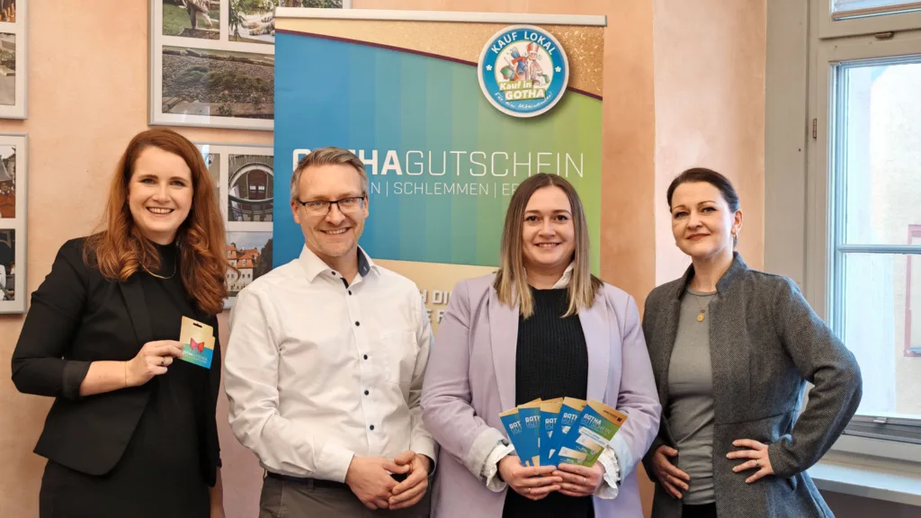 Gotha: Innenstadtentwicklung ist Gemeinschaftsaufgabe