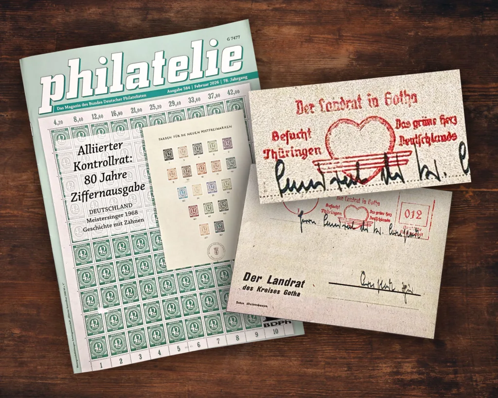 Gotha schon frühzeitig Botschafter vom „Grünen Herzen“