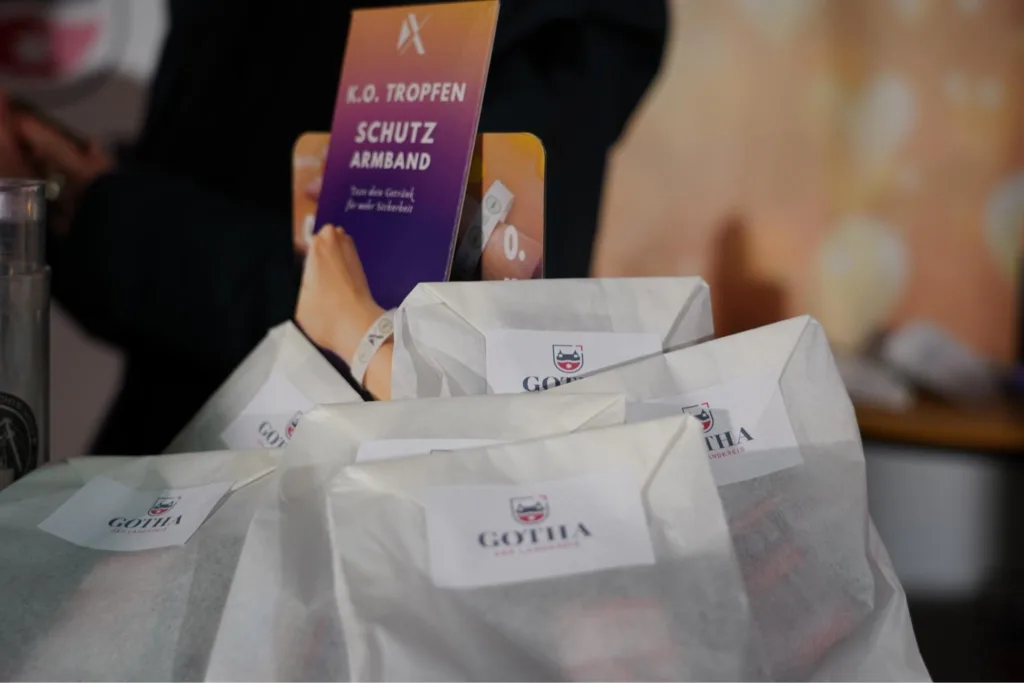 Landkreis Gotha: K.-o.-Tropfen im Fokus