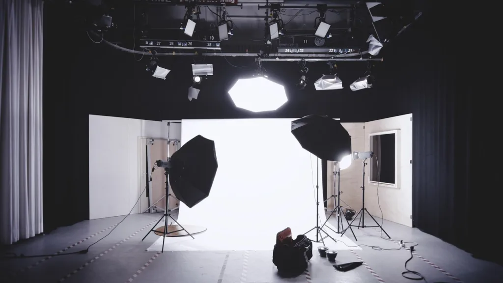 Der Ablauf eines Shootings im Fotostudio