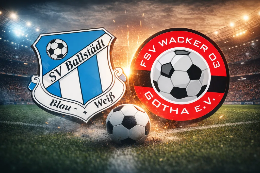 Neue Spielgemeinschaft: Ballstädt und Wacker Gotha bündeln Kräfte in der B-Jugend