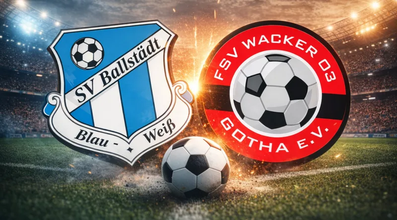 Neue Spielgemeinschaft: Ballstädt und Wacker Gotha bündeln Kräfte in der B-Jugend