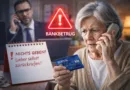 Friedrichroda: Betrüger geben sich als Bankmitarbeiter aus und erbeuten 3.600 Euro
