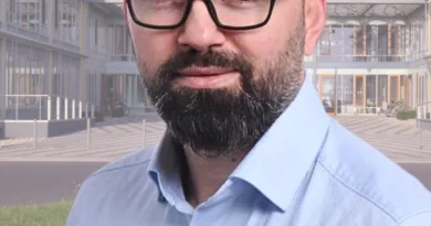 Neuer Chefarzt am Helios Klinikum Gotha