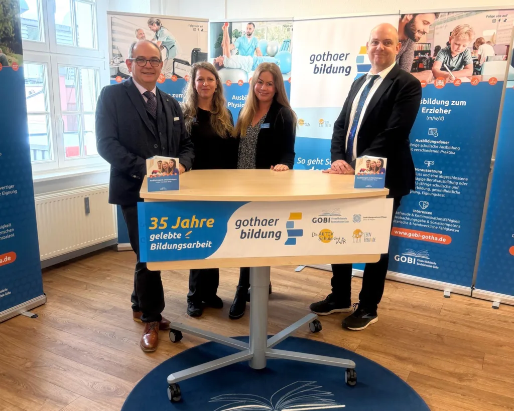 Wirtschaftsbesuch des Oberbürgermeisters