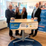 Wirtschaftsbesuch des Oberbürgermeisters