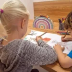 Malwettbewerb im Tierpark Gotha