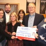 10.000 Euro an Mehrgenerationenhaus Gotha übergeben