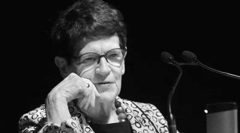 Trauer in Gotha zum Tod von Rita Süßmuth Trauer in Gotha zum Tod von Rita Süßmuth