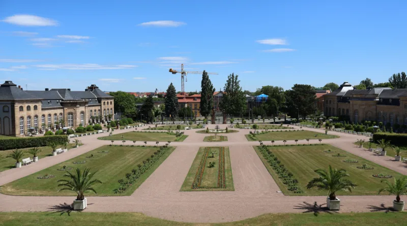 Gotha: Rum-Verkostung im Orangenhaus