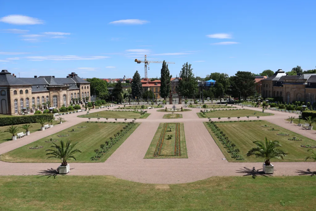 Gotha: Club-Kino im Orangenhaus